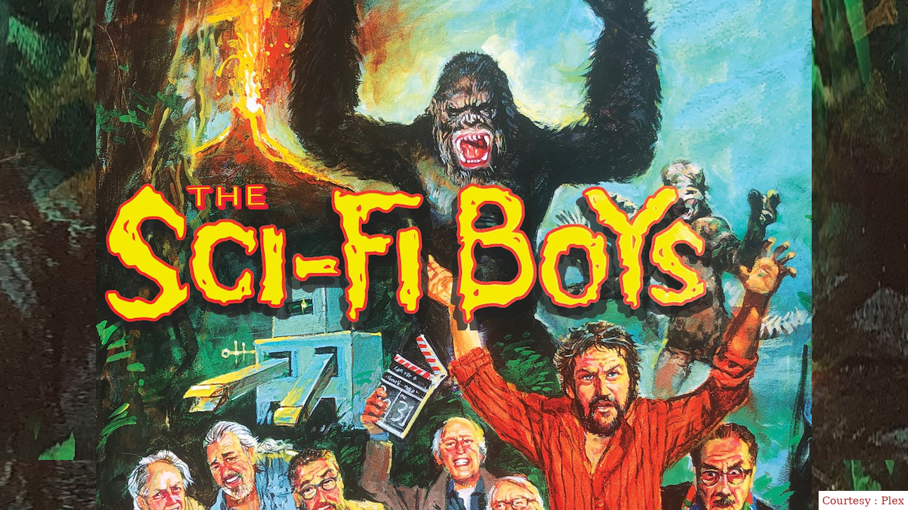 Watch Free  The Sci-Fi Boys Full Movie Online