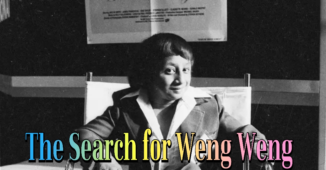Watch Free The Search for Weng Weng Full Movie Online