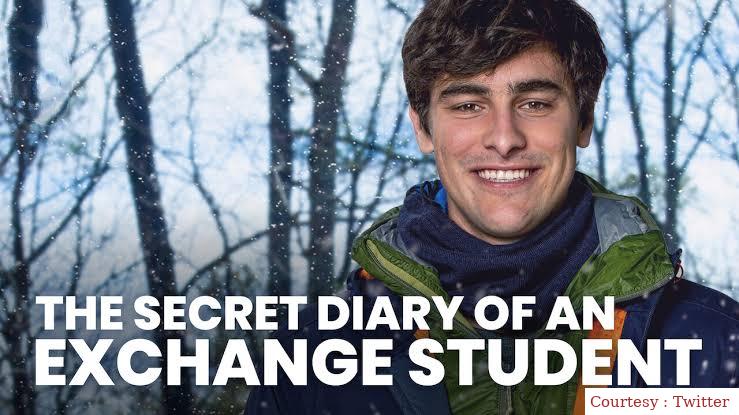 The Secret Diary of an Exchange Student 