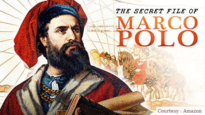 The Secret File Of Marco Polo