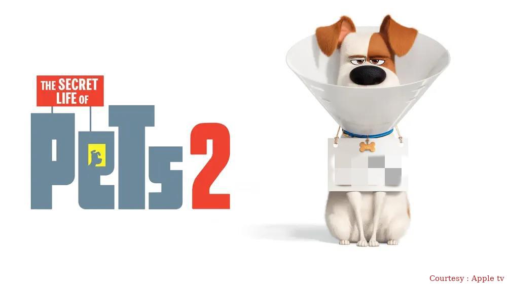 The Secret Life of Pets 2