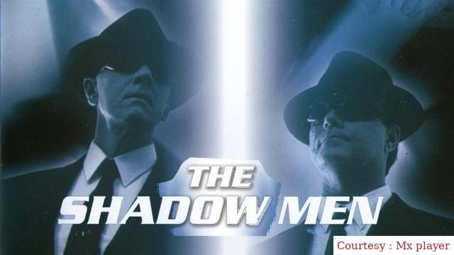 Watch Free  The Shadow Men Full Movie Online