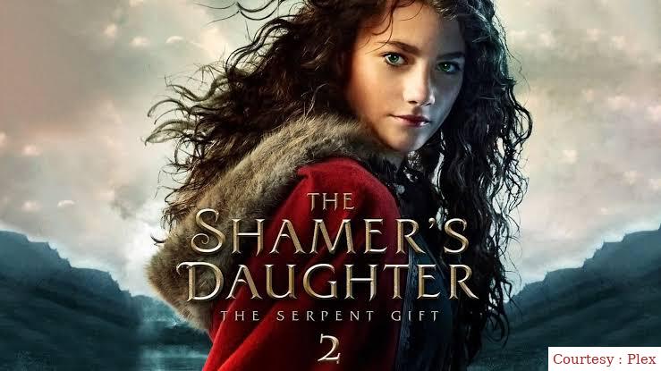 The Shamer's Daughter II: The Serpent Gift
