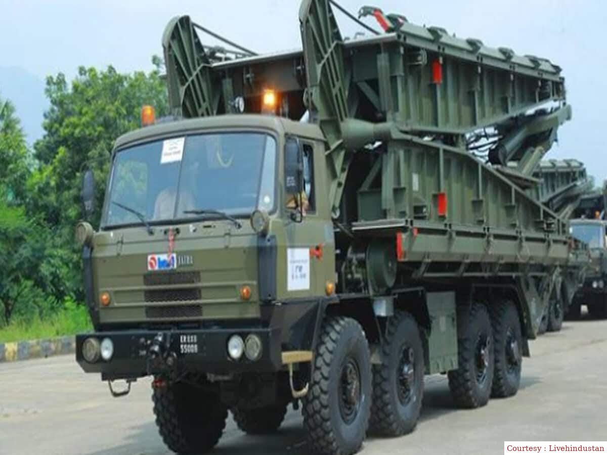 The shares of this defense company jumped by 19% today