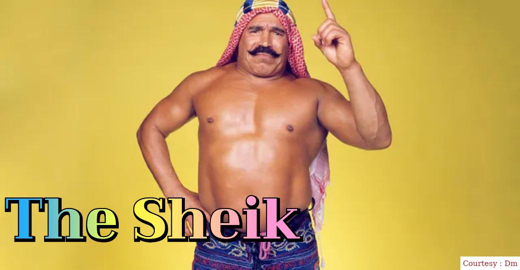 The Sheik 