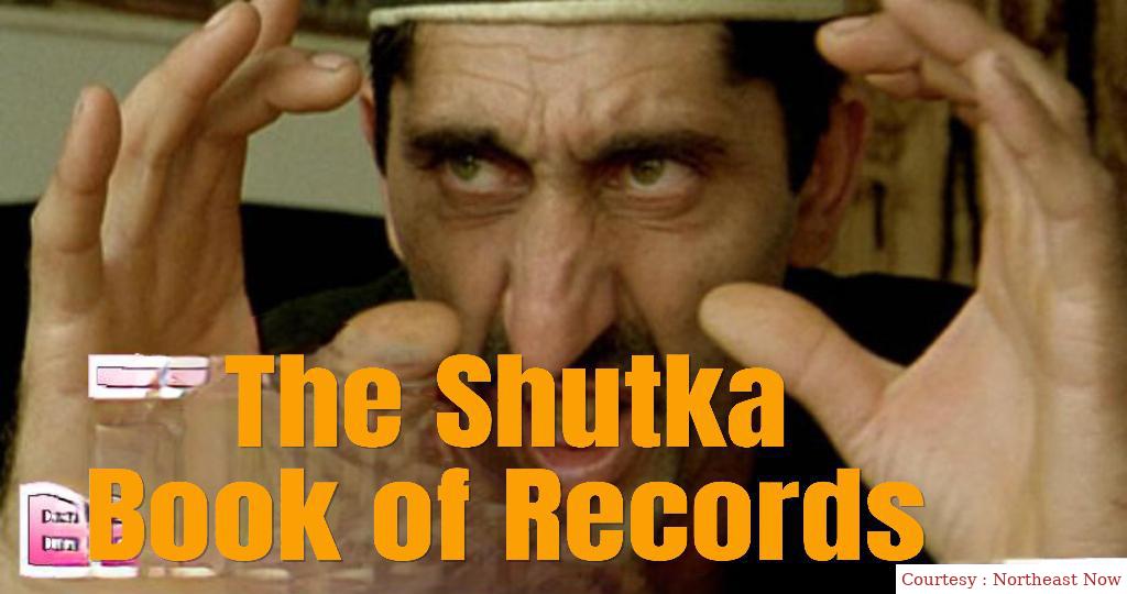 The Shutka Book of Records