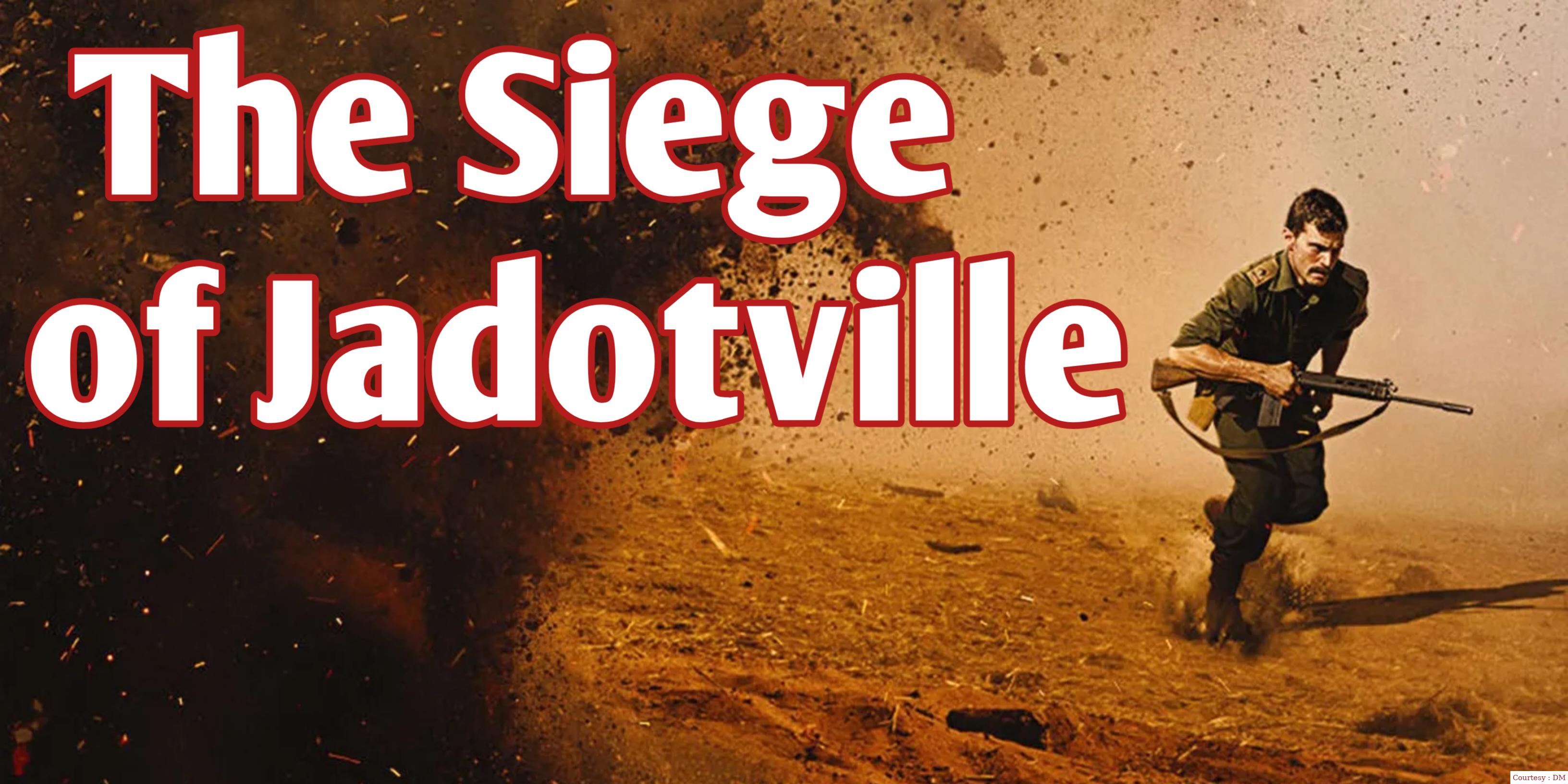 The Siege of Jadotville