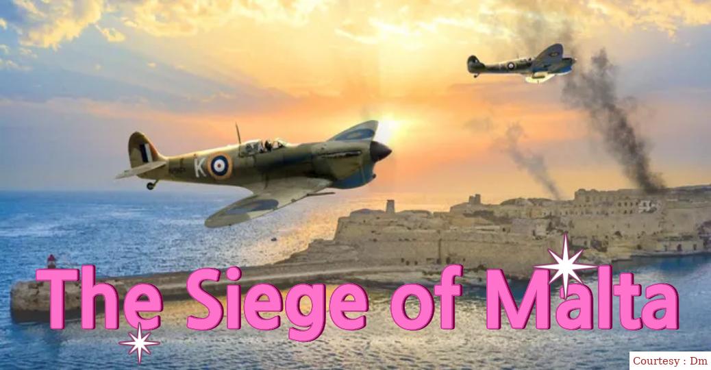 The Siege of Malta 
