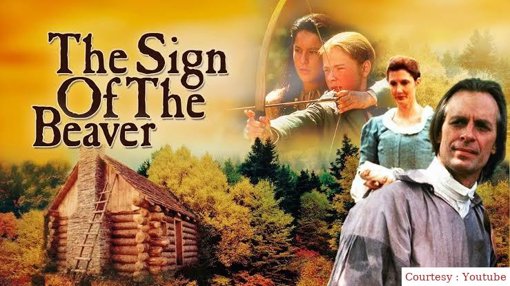 The Sign Of The Beaver