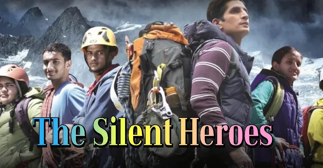 Watch Free The Silent Heroes Full Movie Online