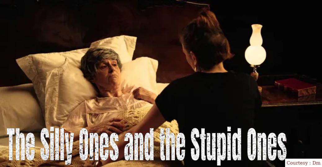 The Silly Ones and the Stupid Ones