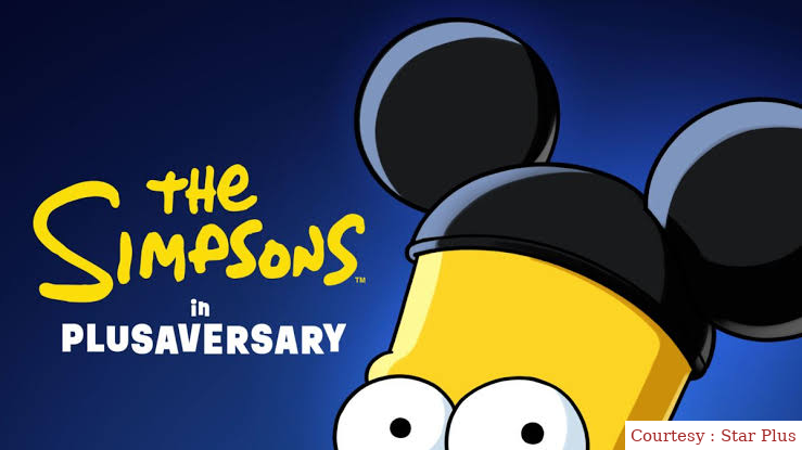 The Simpsons in Plusaversary