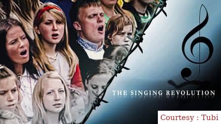 The Singing Revolution
