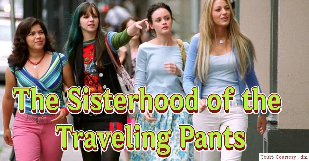Watch Free  the sisterhood of the traveling Pants full movie online