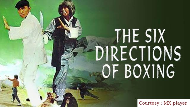 The Six Directions of Boxing