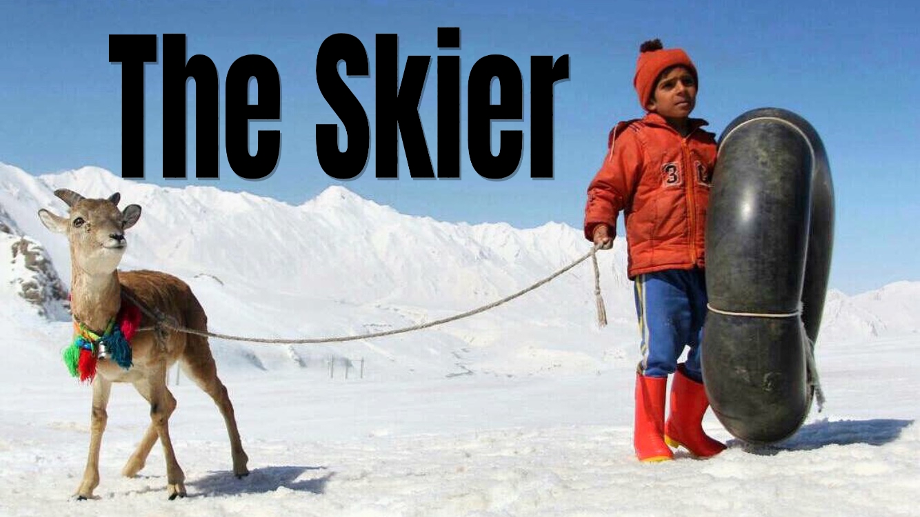 The Skier