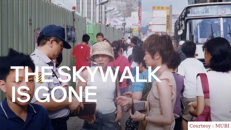 The Skywalk Is Gone 