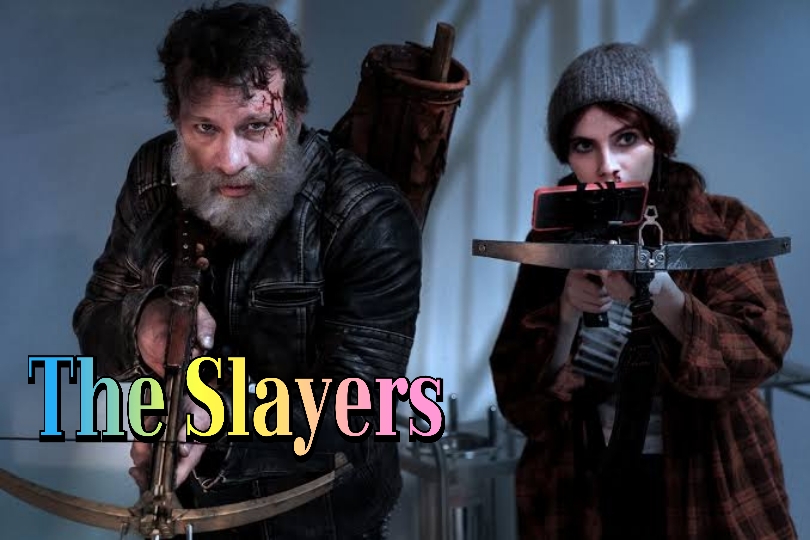 Watch Free The Slayers Full Movie Online