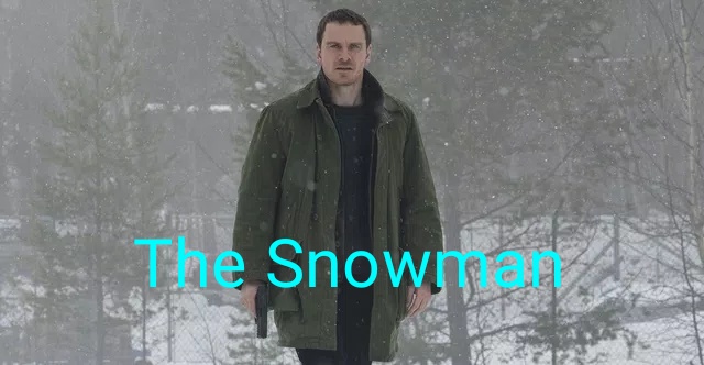 Watch Free  The Snowman Full Movie Online