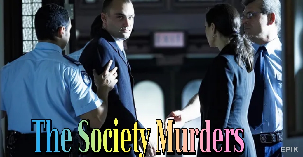 The Society Murders