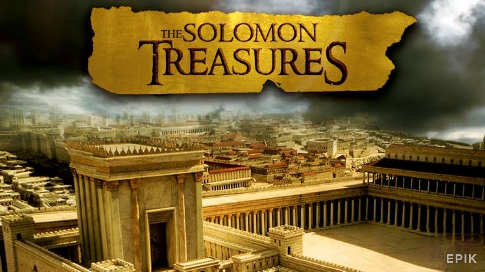 Watch Free The Solomon Treasures Full Movie Online