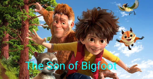 The Son of Bigfoot 