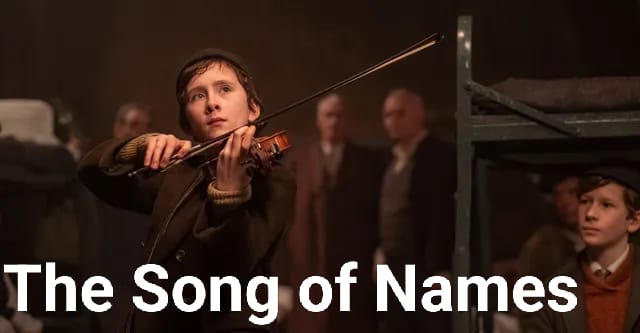 The Song of Names