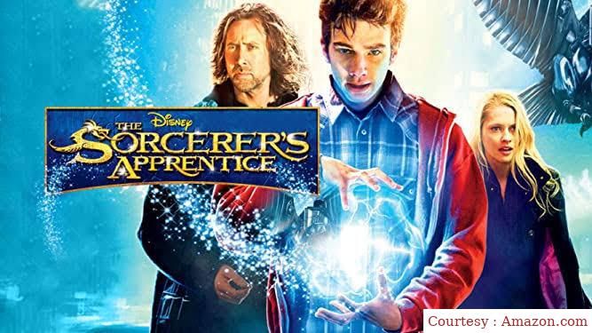 Watch Free  The Sorcerer's Apprentice Full Movie Online