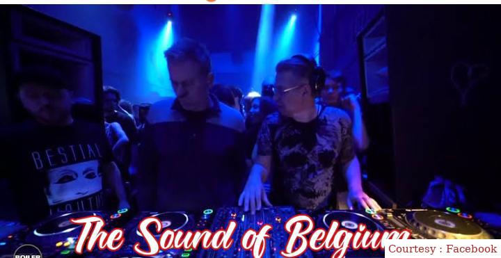 The Sound of Belgium