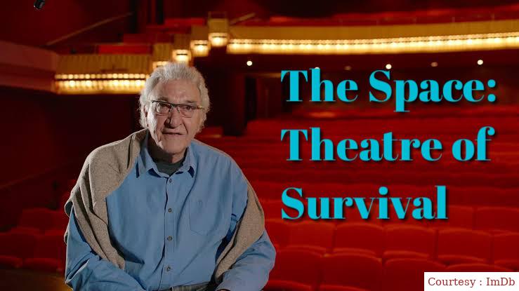 Watch Free  The Space: Theatre of Survival Full Movie Online