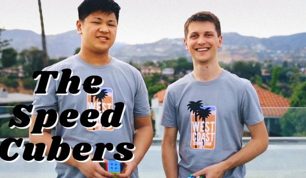 Watch Free  The Speed Cubers Full Movie Online