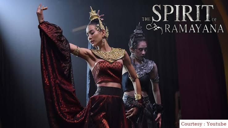 The Spirit of Ramayana 