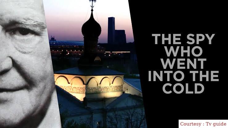 Watch Free  The Spy Who Went Into the Cold Full Movie Online