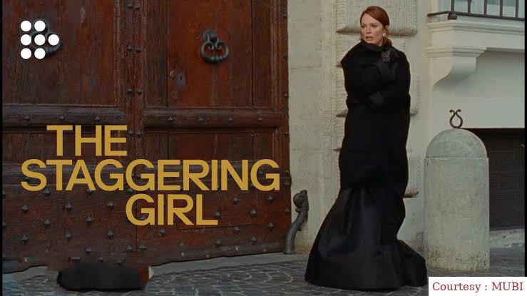 Watch Free  The Staggering Girl Full Movie Online