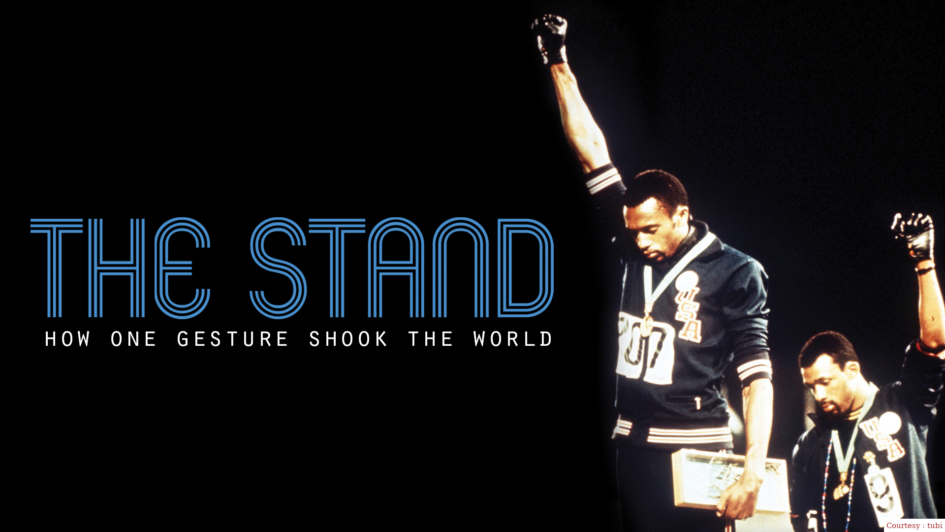 The Stand: How One Gesture Shook the World