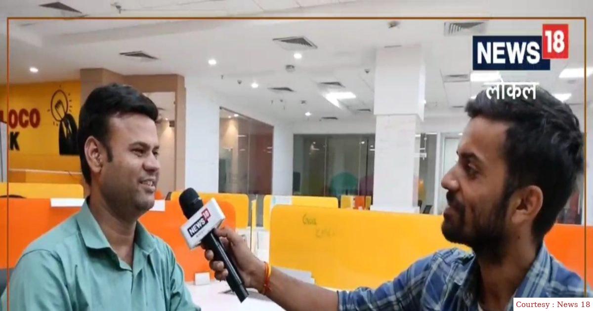 The startup starting at 50 rupees is now an annual turnover of crores of rupees.