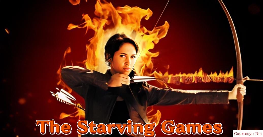 Watch Free  The Starving Games Full Movie Online