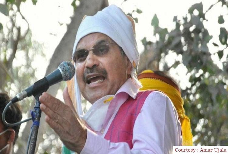 नोट बंदी को लेकर कांग्रेस के वरिष्ठ नेता का बयान।