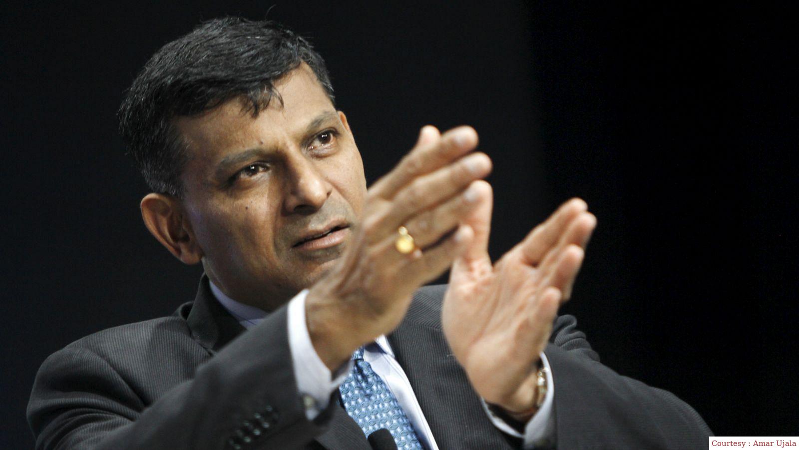 The statement of former RBI governor about Indias economy.