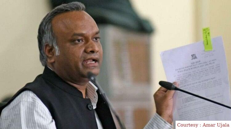 The statement of Priyank Kharge, a minister in the new Siddaramaiah government of Karnataka.