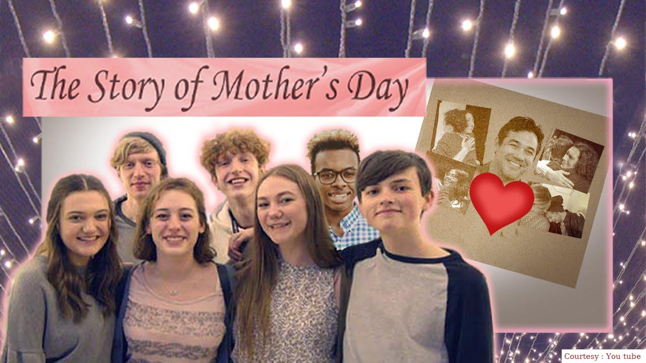The Story of Mother's Day