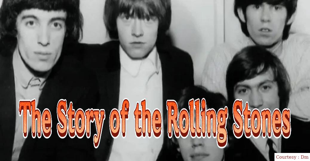 The Story of the Rolling Stones