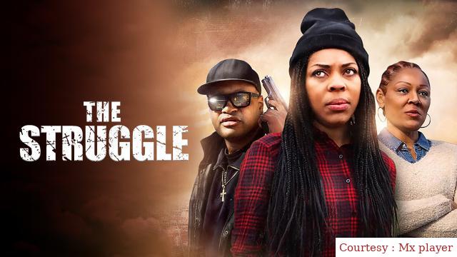 Watch Free  The Struggle Full Movie Online