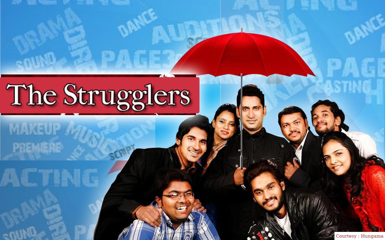 The Strugglers