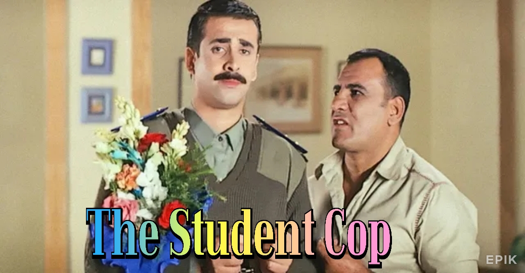 The Student Cop