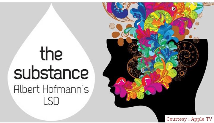 Watch Free  The Substance: Albert Hofmann's LSD Full Movie Online