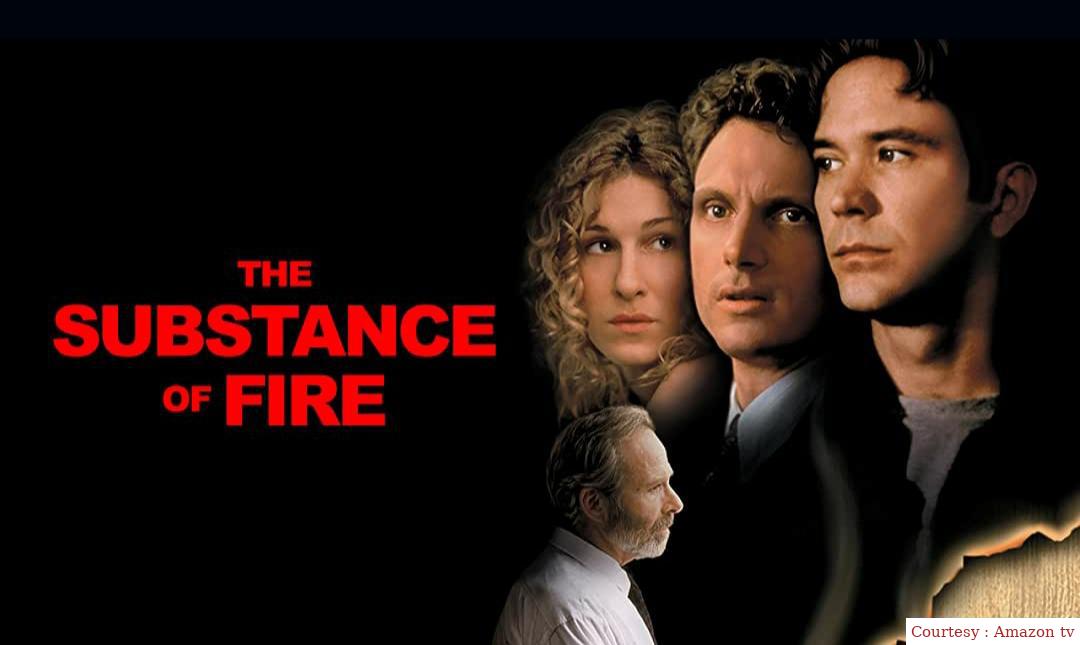 Watch Free  The Substance of Fire Full Movie Online