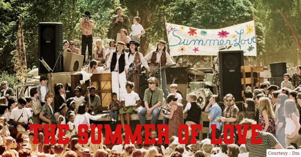 The Summer of Love