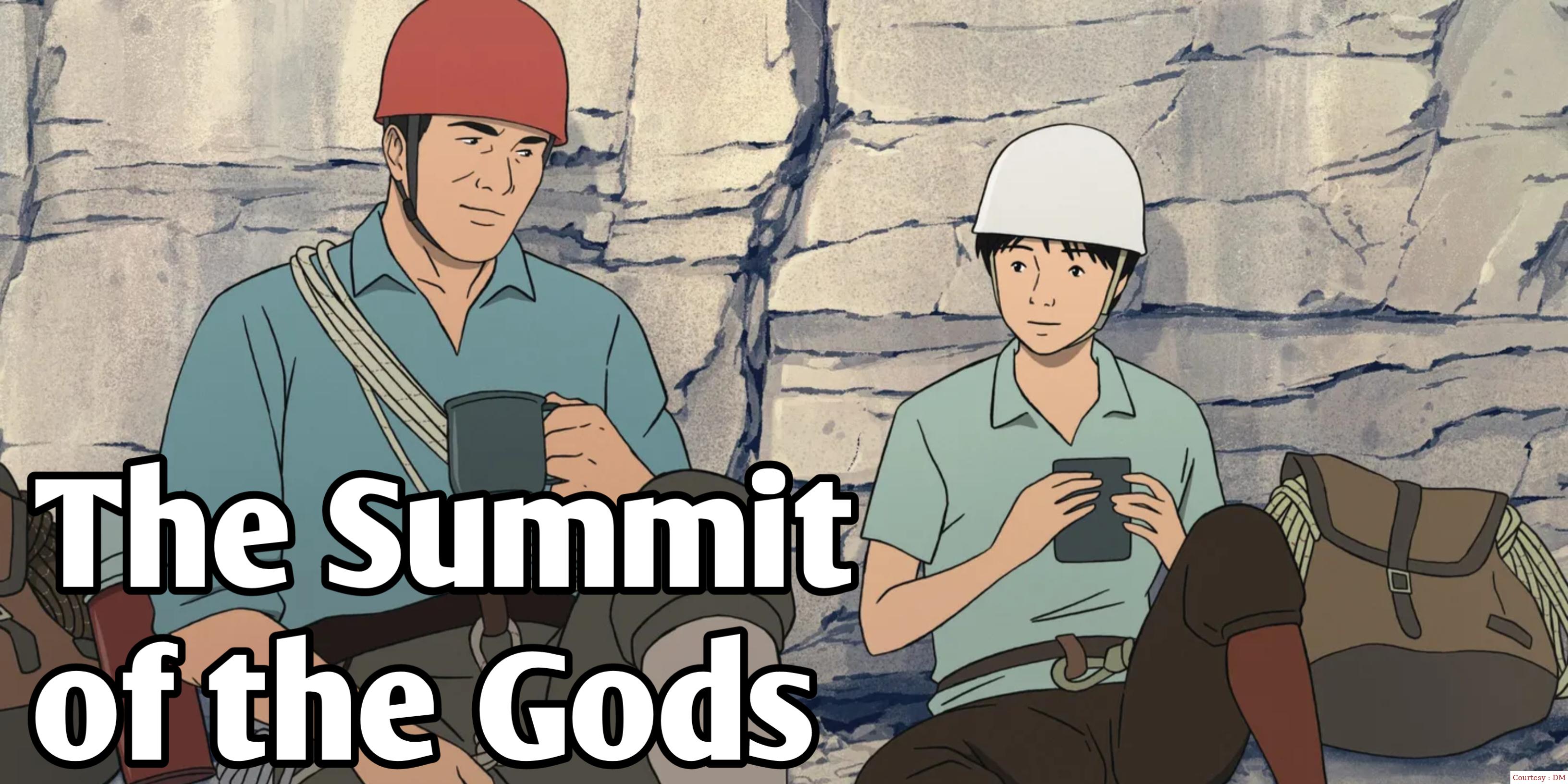 The Summit of the Gods 