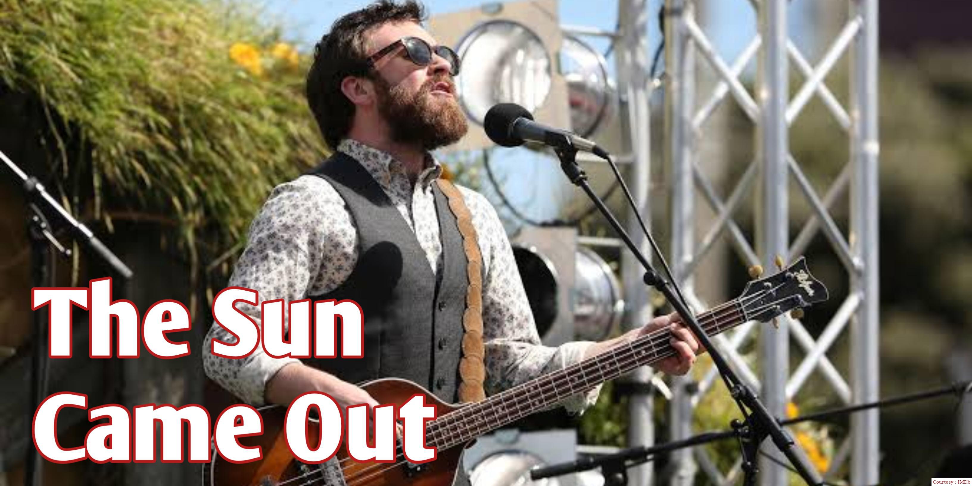Watch Free  The Sun Came Out Full Movie Online